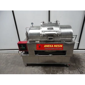 Mesin Kripik Buah & Sayur (Vacuum Frying)
