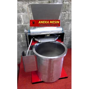 Mesin Pengupas Kacang Hijau Atau Kedelai Basah