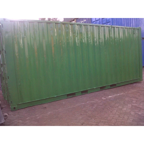 jual container 20 feet dry By PT NOAH CONTAINER INDONESIA