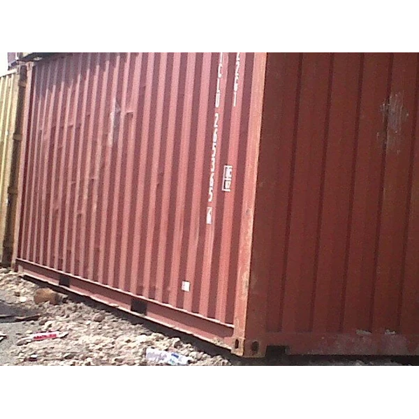 jual container 20 feet dry By PT NOAH CONTAINER INDONESIA