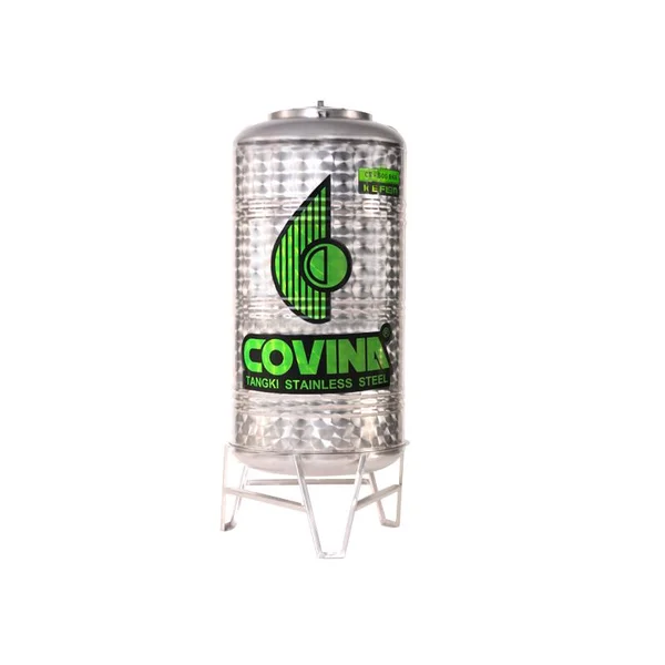 Tangki Air Stainless Steel COVINA CT-500