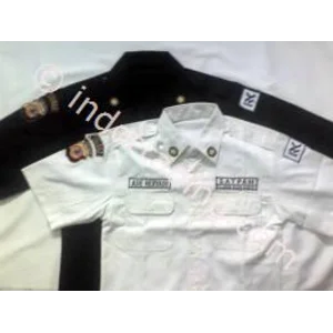 Seragam Security PDH/PDL