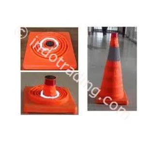 Trafic Cone Lipat