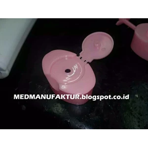 Pembuatan Mold Plastic Injection tutup botol hand body atau shampoo atau lotion By CV. Med Manufaktur