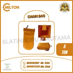 MILTON CHAIN BAG FOR HOIST 5 TON X 6 METER