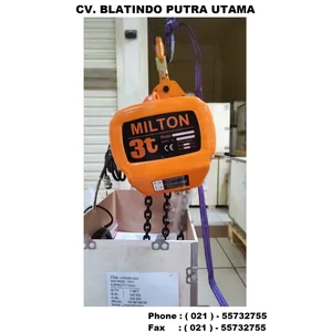 Hoist Crane 3 Ton MILTON