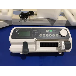 Syringe Pump ICEN IN-G602 with Drug Library