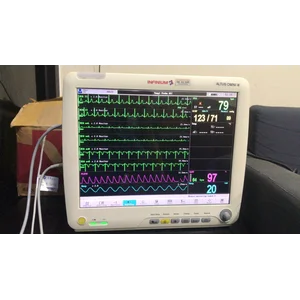 Sewa Patient Monitor untuk keperluan Homecare