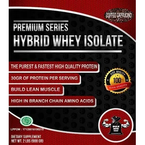 Hybird Whey Isolate