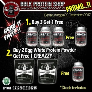 Egg White Protein Powder