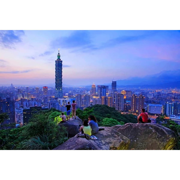 Foto Dari 7D6N Taiwan Round Island + Hot Spring From Rp.11.590.000/Pax By China Airlines 0