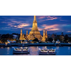 WH11 - Best Deal 4D3N Bangkok Pattaya Only Rp. 3.550.000/Pax By QZ