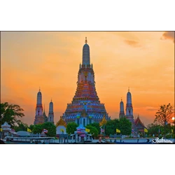 WH11 - 4D3N Bangkok Pattaya Only Rp. 5.390.000/Pax By Air Asia Christmas & New Year Period