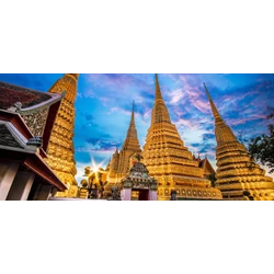 WH13 - Land Tour 5D4N Bangkok Pattaya Free Colloseum Only Rp. 2.075.000/Pax