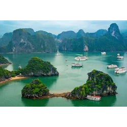 WH28 - Land Only 4D3N Hanoi Halong Cruise Trip Only Rp. 1.910.000/Pax