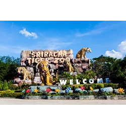 WH29 - Super Fun Land Tour 4D3N Bangkok Pattaya Only Rp. 1.100.000/Pax 