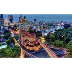 WH28 - Land Only 3D2N Saigon Simply Only Rp. 1.920.000/Pax 