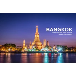 WH13 - Land Only Special Group Offer 4D3N Bangkok Pattaya (01 Jul - 31 Aug) Start From IDR 1.430.000 /pax