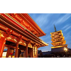 Land Tour Super Value 4D3N Tokyo Tour @Hostel (Jul - Oct'17) All In Price IDR 3.350.000 /pax Flight By: ANA Airlines