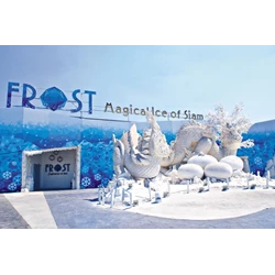 Land Tour 4D3N Bangkok Pattaya Frosty Ice Period 01 Nov'17 - 31 Maret'18 IDR 1.490.000 /pax Flight By: Air Asia (Wh-11)