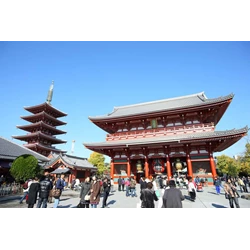 Hot Deal Land Tour 4D3N Tokyo Free & Easy Period 01 AUG - 31 DEC'17 All In Price IDR 4.990.000 /pax 