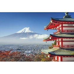 Hot Deal Land Tour 4D3N Tokyo Mt. Fuji Hakone Tour (Bonus Tokyo City Tour) 01 Aug - 31 Dec'17 Start From IDR 6.390.000 /pax