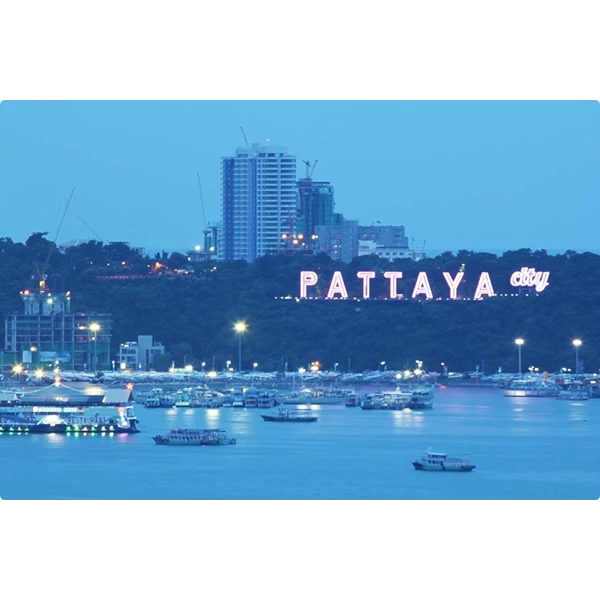 Foto Dari Best Deal 4D3N Pattaya Paradise - Bangkok (Dep Sep'17 - Mar'18) Start From IDR 3.850.000 /pax 1