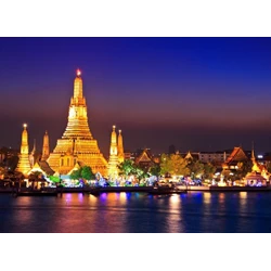 Crazy Deal Land Tour 4D3N Bangkok-Pattaya From Rp.1.190.000/Pax  (Senin rabu jumat )