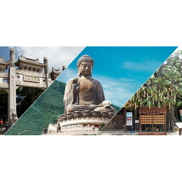 3D2N Hongkong Free And Easy Free Visit Ngongping (Period 04Jan - 30Mar18) WH25 All In Price IDR 6.070.000 /pax By CX By Callista Tour