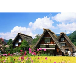8D6N Japan Alpine Route Period Apr (WH38) IDR 28.700.000 /PAX Flight By: ANA AIRLINES