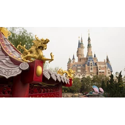 8D China Fun Disneyland By Air China Dep : 15 Jun (WH01) All In Price IDR 16.690.000 /PAX Flight By: AIR CHINA