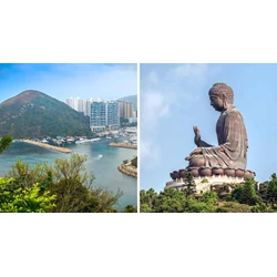 Crazy Deal By MH 3D2N Hongkong Free And Easy Free Visit NGONG Ping Period APR-JUL18 (WH25) IDR 4.850.000 /pax Flight