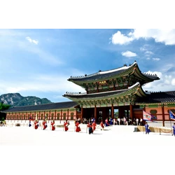 7D5N Korea Heritage Periode Jun - Sep'18 (WH04) All In Price IDR 14.600.000 /pax Flight By: ASIANA AIRLINES