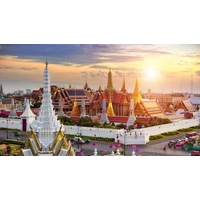 Land Tour 3D2N Bangkok Super Saver Periode Mei - Oct