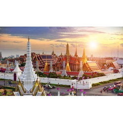 Land Tour 3D2N Bangkok Super Saver Periode Mei - Oct'18 (WH11) Start From IDR 750.000 /pax