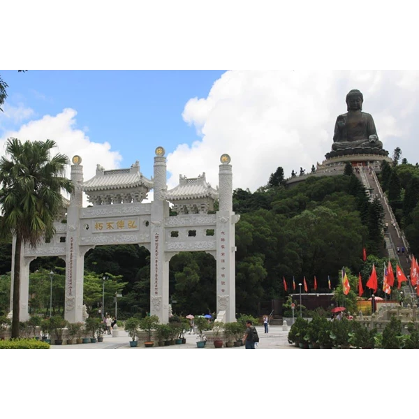 Foto Dari Land Tour 4D3N Hongkong Macau Periode 13Jul - 30Sep'18 (WH25) All In Price IDR 3.820.000 /pax 1