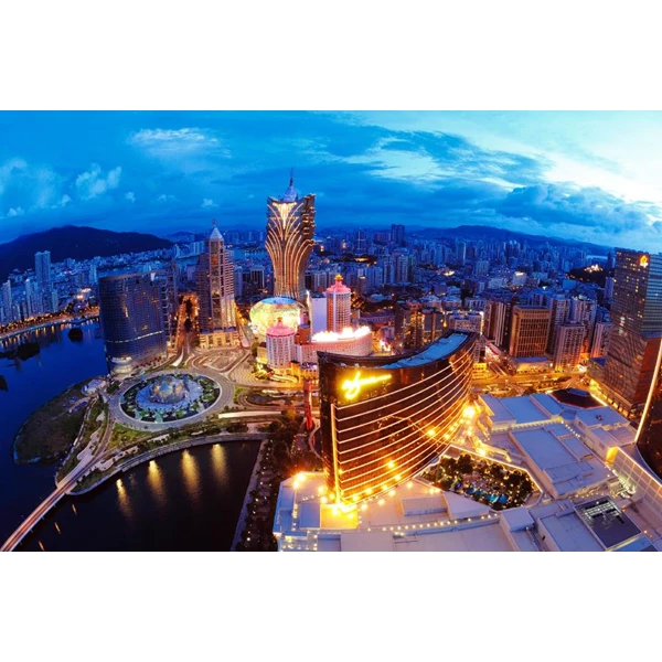 Foto Dari Land Tour 4D3N Hongkong Macau Periode 13Jul - 30Sep'18 (WH25) All In Price IDR 3.820.000 /pax 0