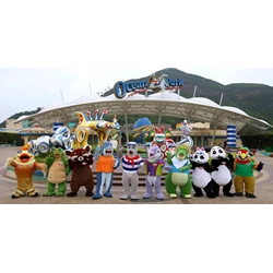 4D3N Hongkong Ocean Park Periode 13Jul - 30Sep'18 (WH25 BY MH) All In Price IDR 6.190.000 /pax