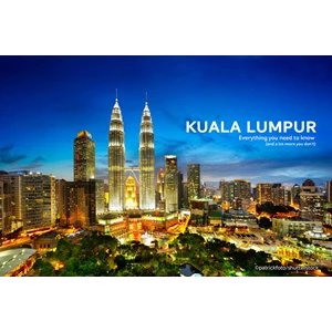 Land Tour 3D2N Kualalumpur Free And Easy (WH01 Periode May - Dec18) All In Price IDR 1.390.000 /pax