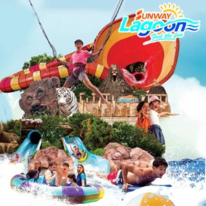 Land Tour 4D Kul - Genting Sunway Lagoon (WH01 Periode May - Dec'18) All In Price IDR 3.780.000 /pax