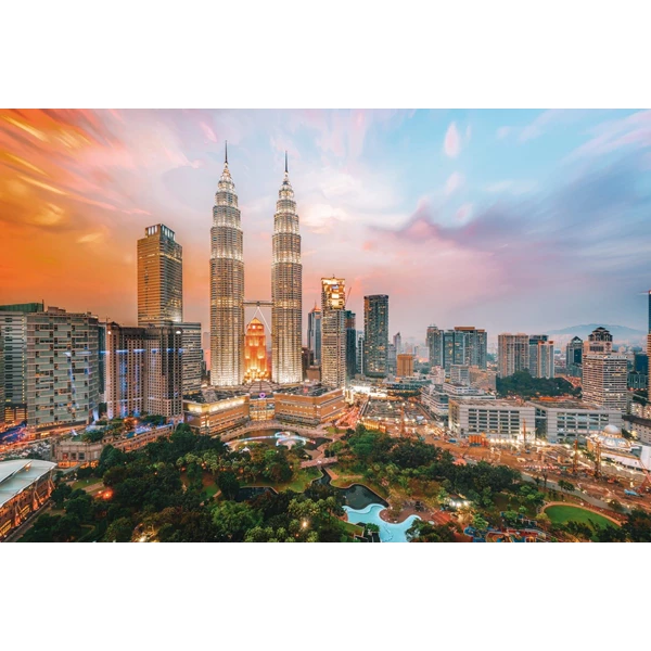 Land Tour 4D Kuala Lumpur Genting (WH01 Periode May - Dec