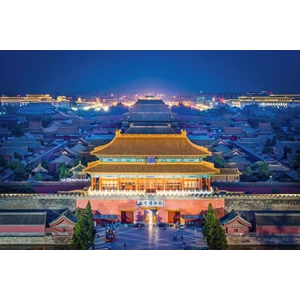 5D3N Beijing Express Periode Jul - Sep'18 (WH01) All In Price IDR 7.250.000 /pax