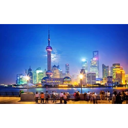 3D Shanghai Free & Easy Only Rp. 2.450.000/Orang