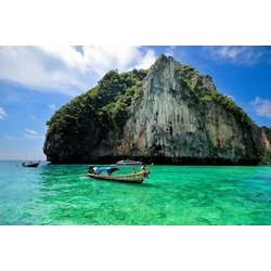 LT Beautiful Phuket Phi Phi Island Only Rp.1.550.000/Pax 
