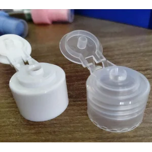 Fliptop Cap Tutup Botol Neck 24 Mushroom