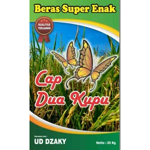 Beras Cap Dua Kupu