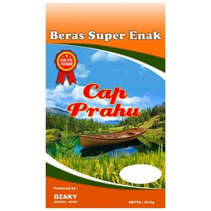Beras Super Cap Perahu