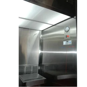 SafeKlenz Sampling & Dispensing Downflow Booth