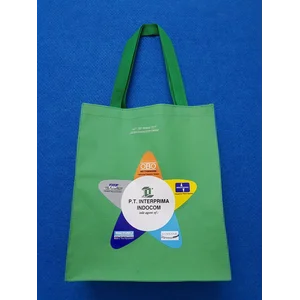 Tote Bag D300 Printing Sablon