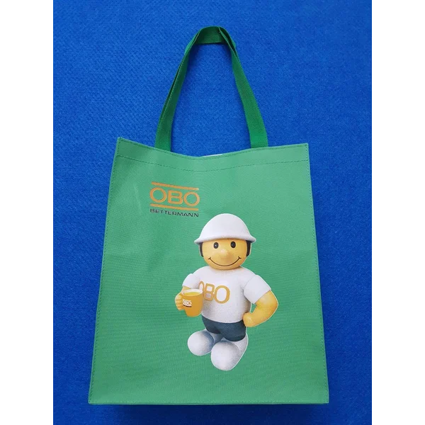 Tote Bag D300 Printing Sablon